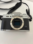 Fujifilm Mirrorless Interchangeable Lens Cameras X-T30 Ii Xc35Mm F2 Sd