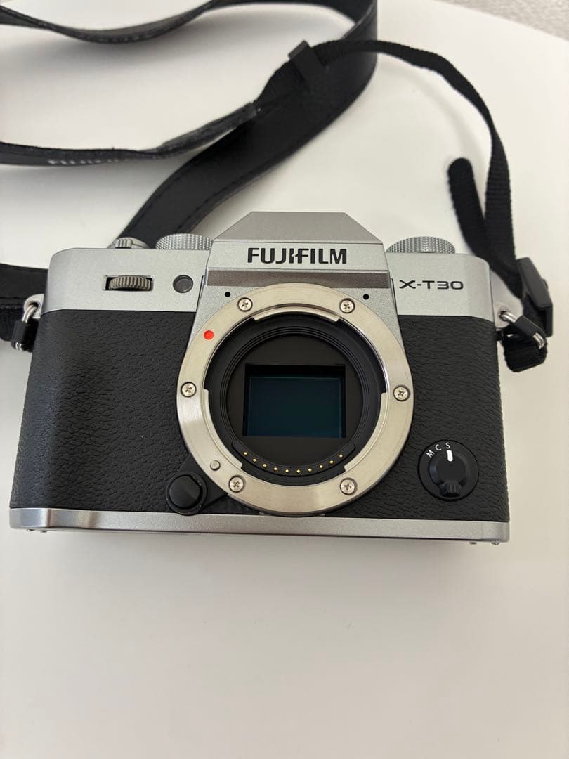 Fujifilm Mirrorless Interchangeable Lens Cameras X-T30 Ii Xc35Mm F2 Sd