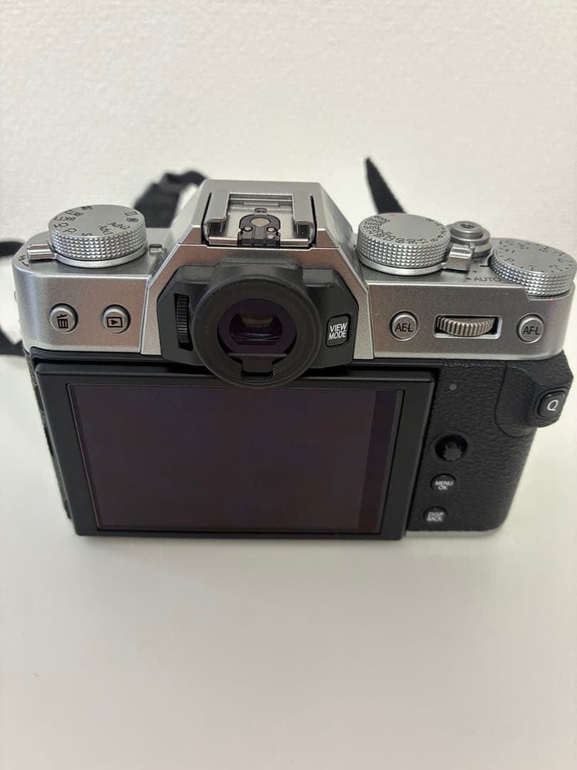 Fujifilm Mirrorless Interchangeable Lens Cameras X-T30 Ii Xc35Mm F2 Sd