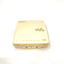 Sony Portable Md Player Mz-Eh50 Hi-Md Ok