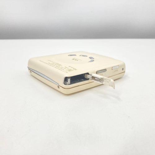 Sony Portable Md Player Mz-Eh50 Hi-Md Ok