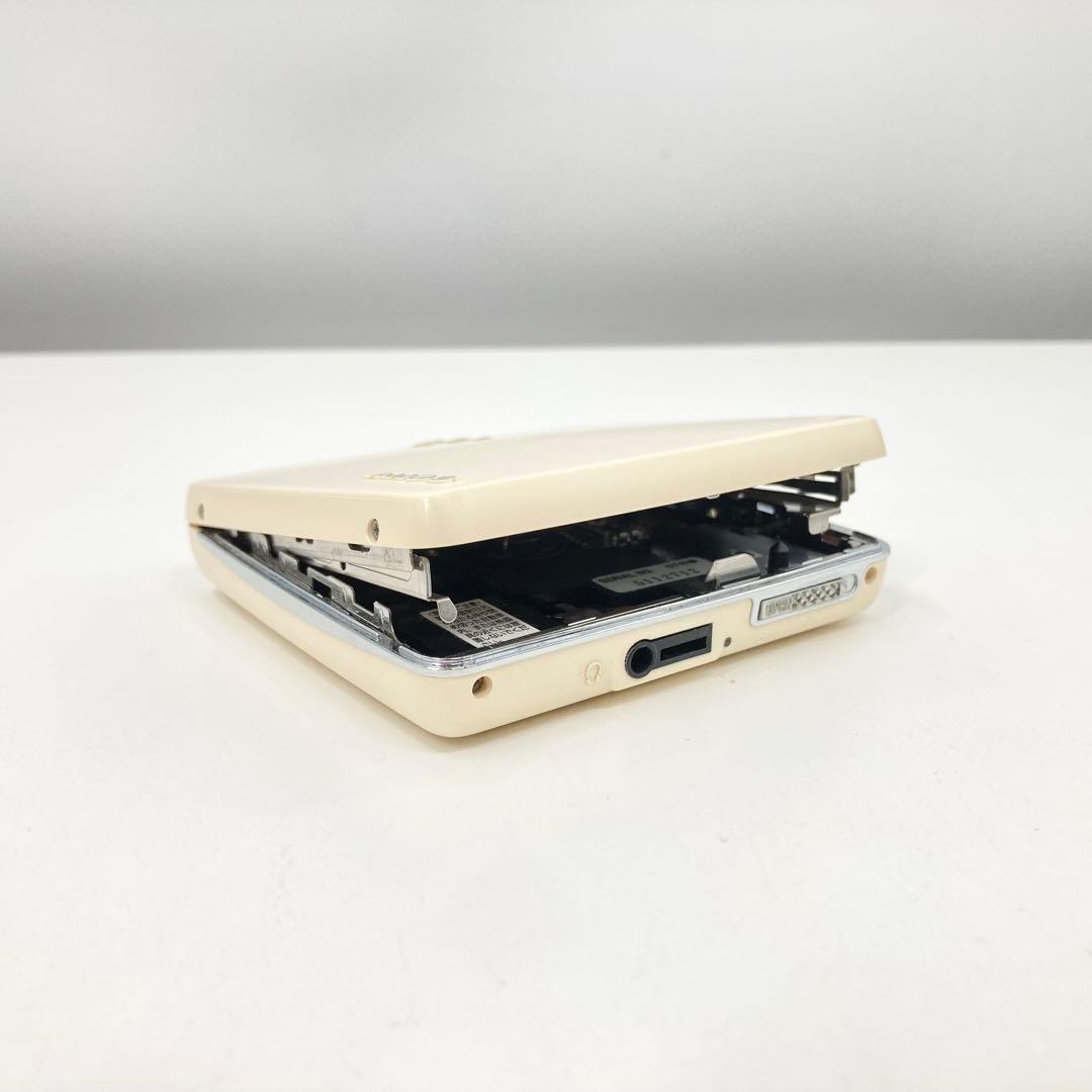 Sony Portable Md Player Mz-Eh50 Hi-Md Ok