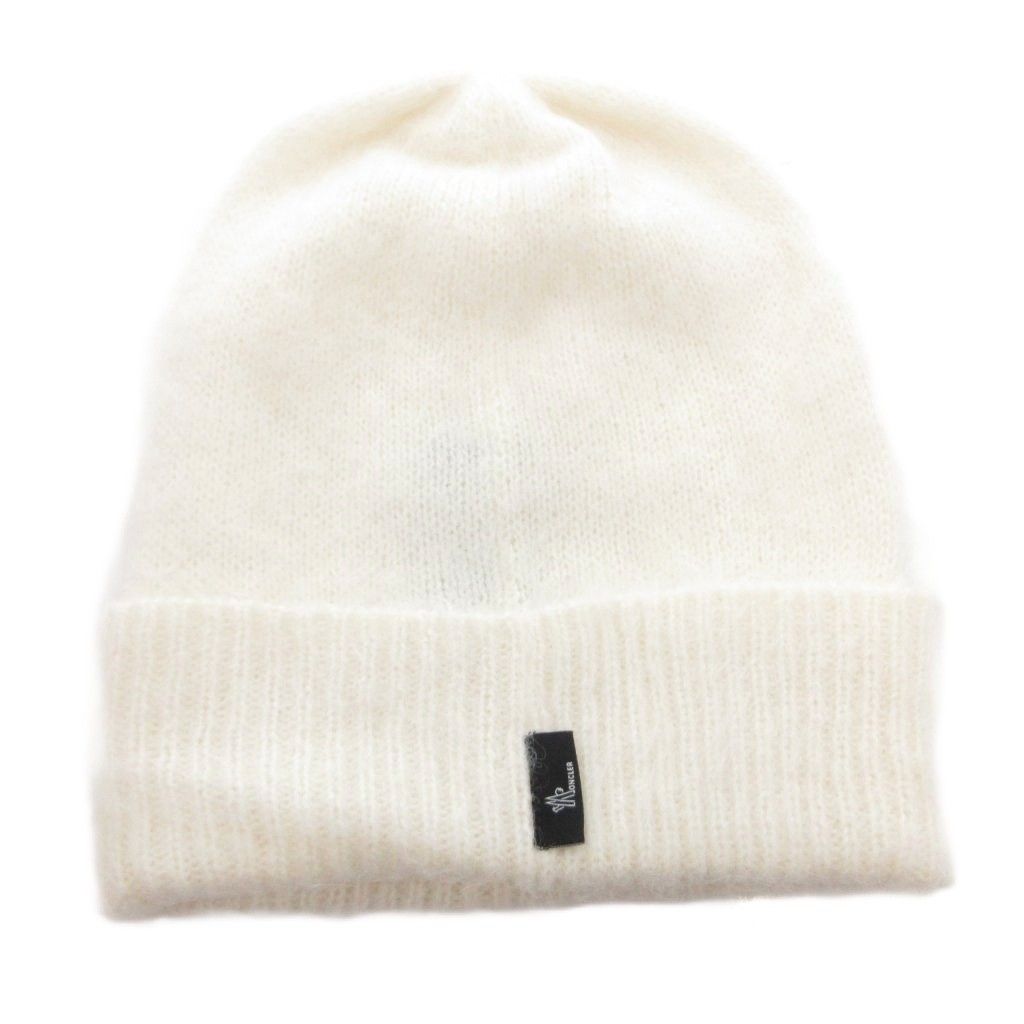 Moncler Knit Hat, Beanie Grenoble /Ff Gy19