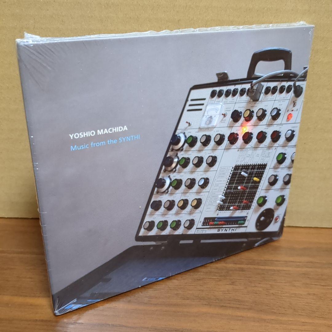 Western Music Yoshio Machida For The Synthi