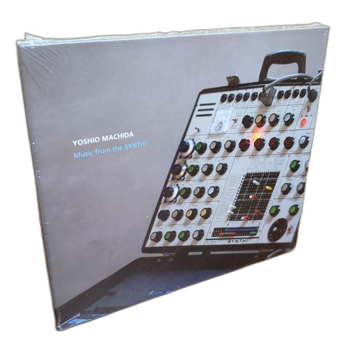 Western Music Yoshio Machida For The Synthi