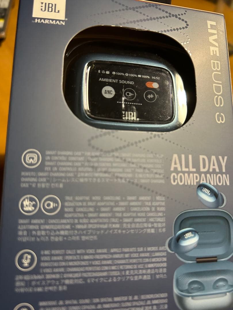 Jbl Other Live Buds3