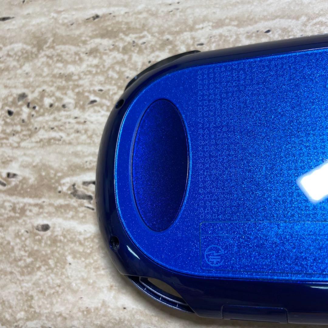 Playstation Vita Consoles Psvita 1000 7941