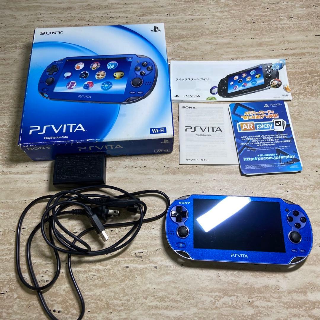 Playstation Vita Consoles Psvita 1000 7941