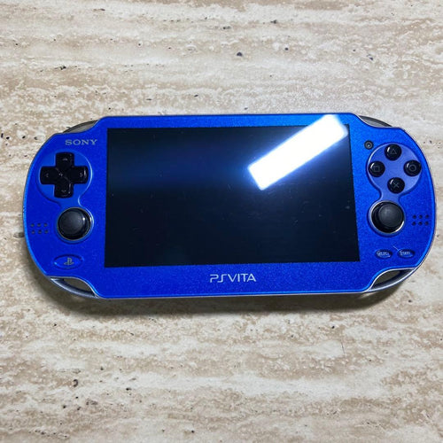 Playstation Vita Consoles Psvita 1000 7941