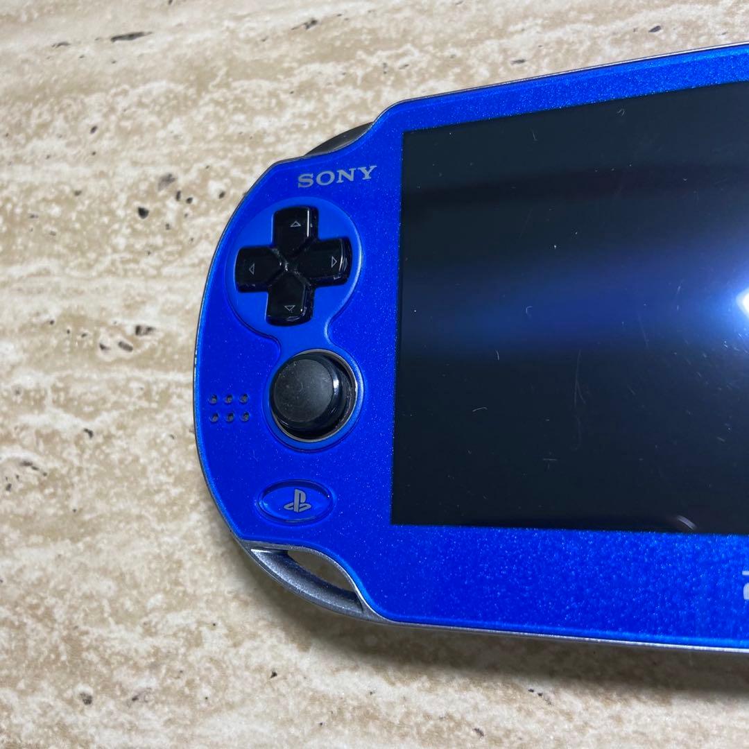 Playstation Vita Consoles Psvita 1000 7941