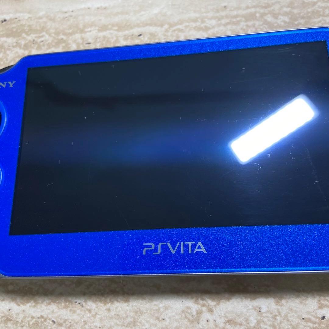 Playstation Vita Consoles Psvita 1000 7941