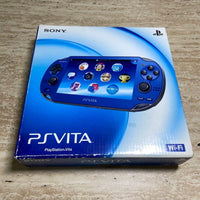Playstation Vita Consoles Psvita 1000 7941