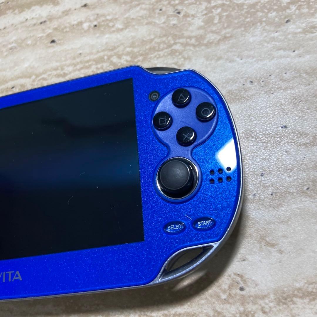 Playstation Vita Consoles Psvita 1000 7941