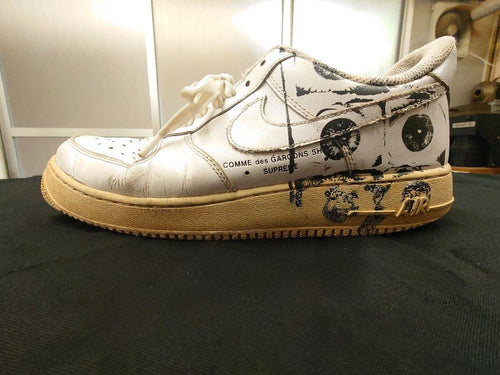 Nike Sneakers Supremex X Air Force 1