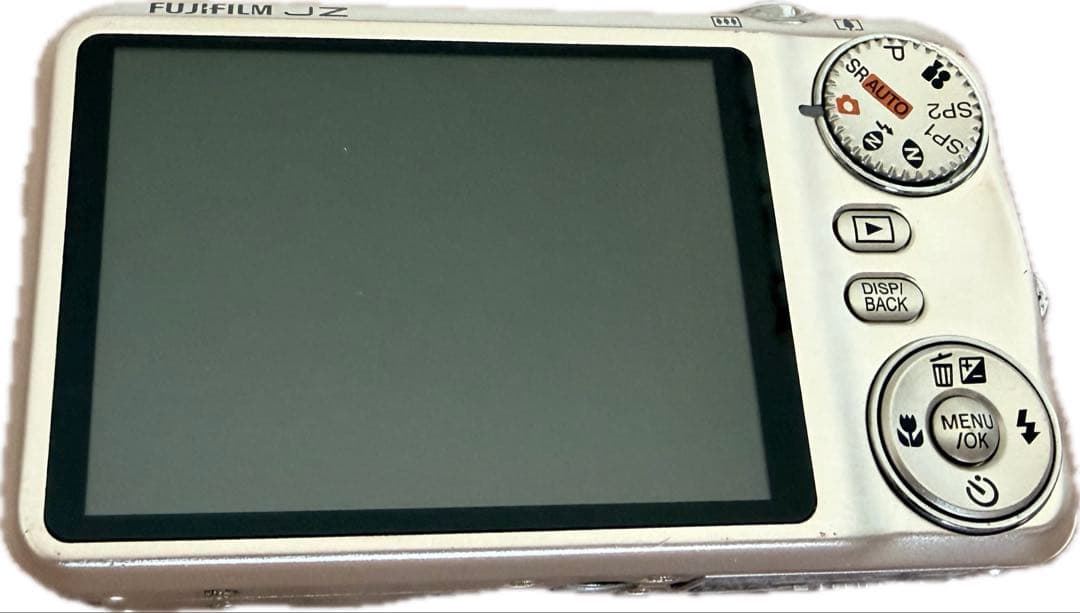 Fujifilm Compact Digital Cameras Jz 12