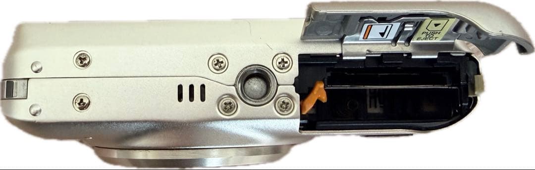 Fujifilm Compact Digital Cameras Jz 12
