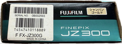 Fujifilm Compact Digital Cameras Jz 12