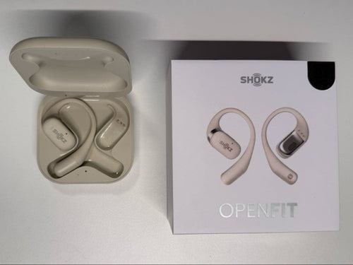 Shokz Wireless Earphones Openfit