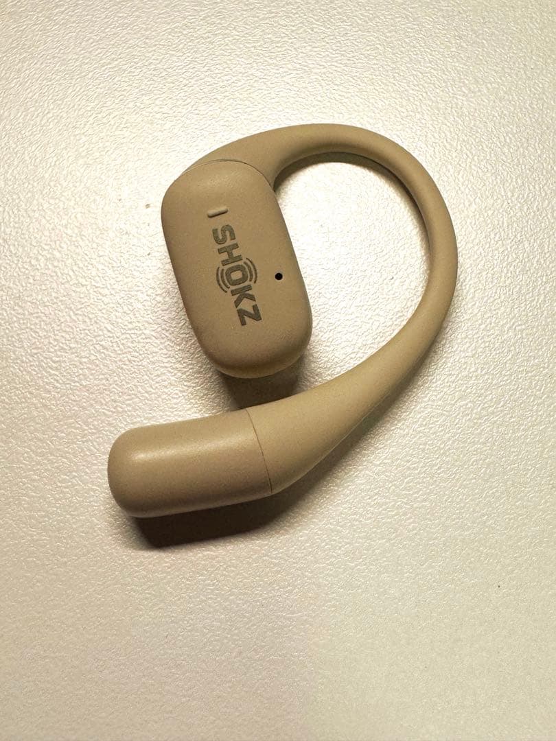 Shokz Wireless Earphones Openfit