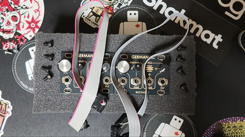Modular Synthesizers Eowave Germanium 2