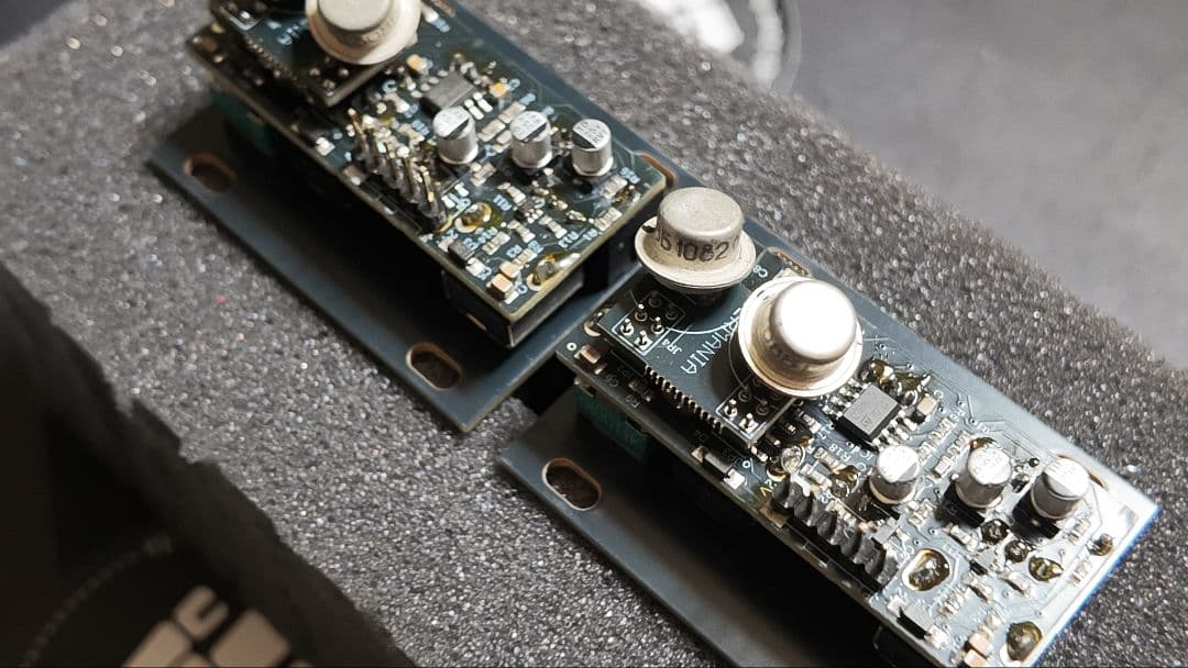 Modular Synthesizers Eowave Germanium 2