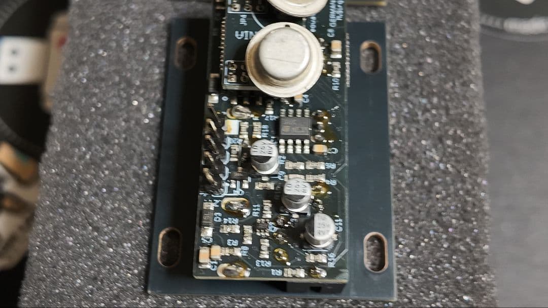 Modular Synthesizers Eowave Germanium 2