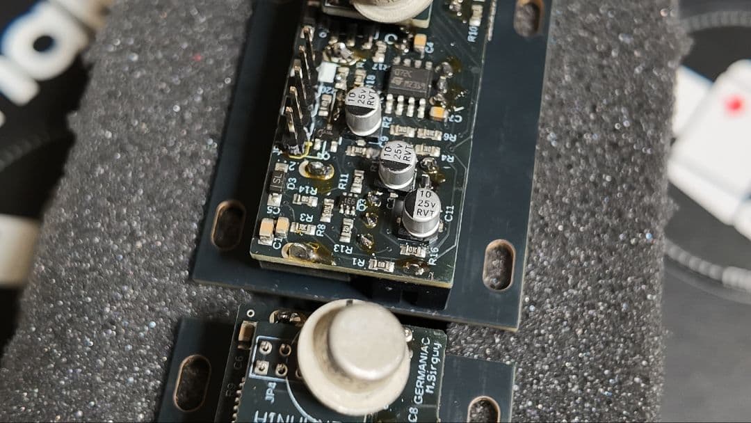 Modular Synthesizers Eowave Germanium 2