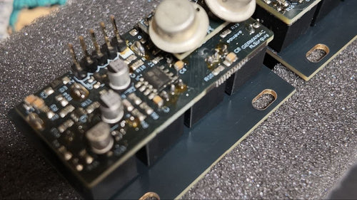 Modular Synthesizers Eowave Germanium 2
