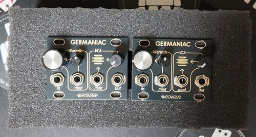 Modular Synthesizers Eowave Germanium 2