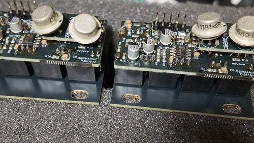 Modular Synthesizers Eowave Germanium 2