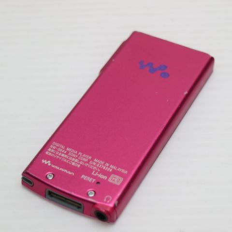 Digital Audio Player Nw-S644 Sony Walkman Ok 02000