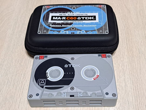 Tdk Small Storage Accessory Cases Ma-R C60