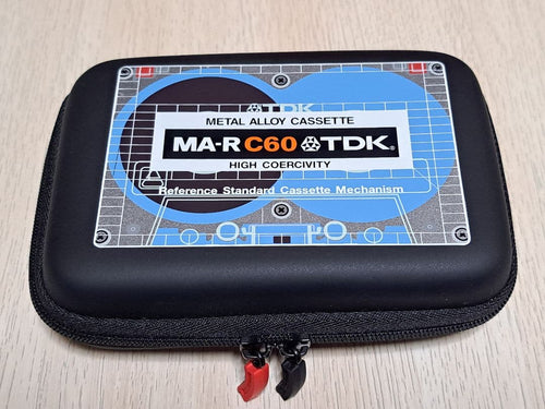 Tdk Small Storage Accessory Cases Ma-R C60