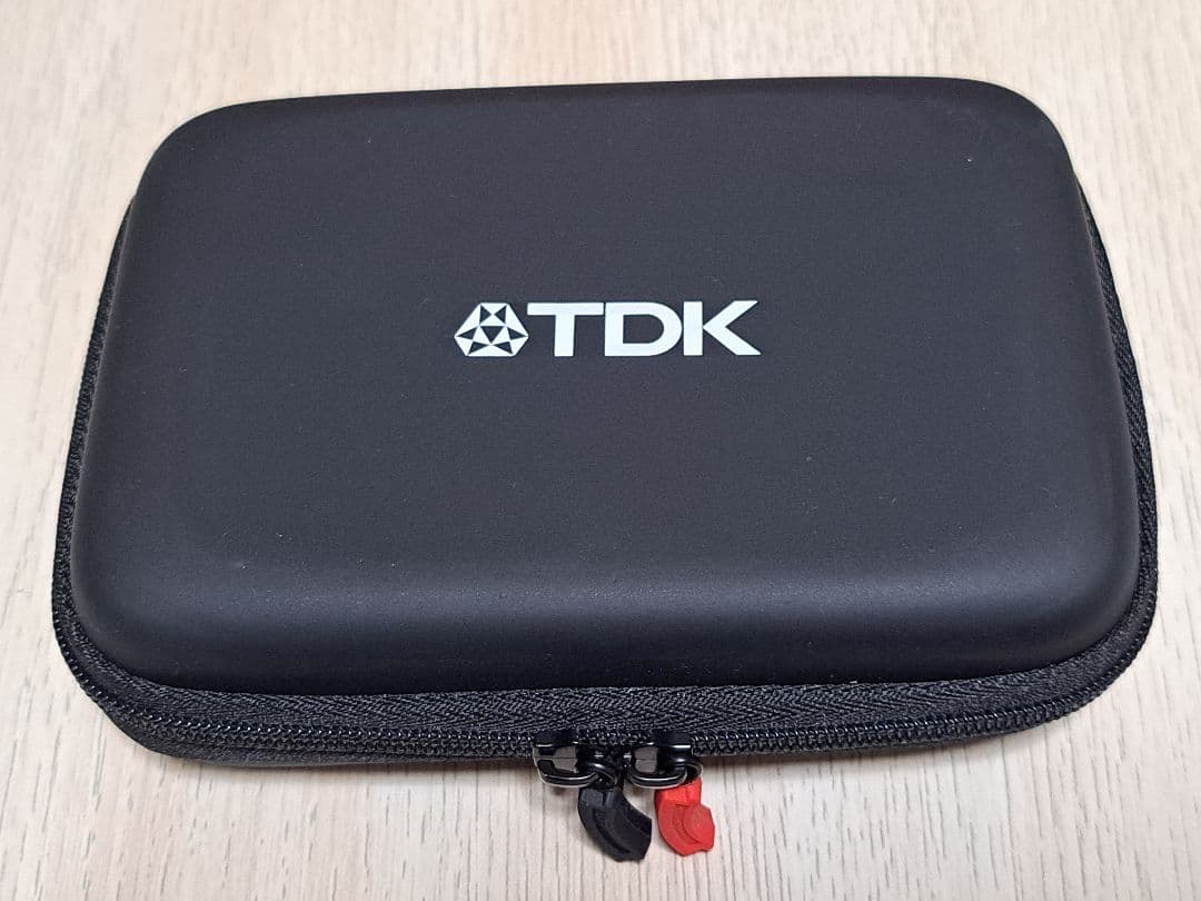 Tdk Small Storage Accessory Cases Ma-R C60