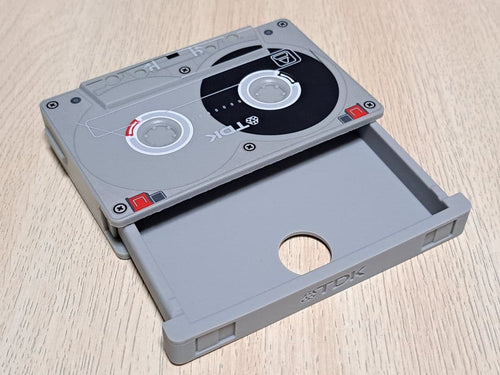 Tdk Small Storage Accessory Cases Ma-R C60