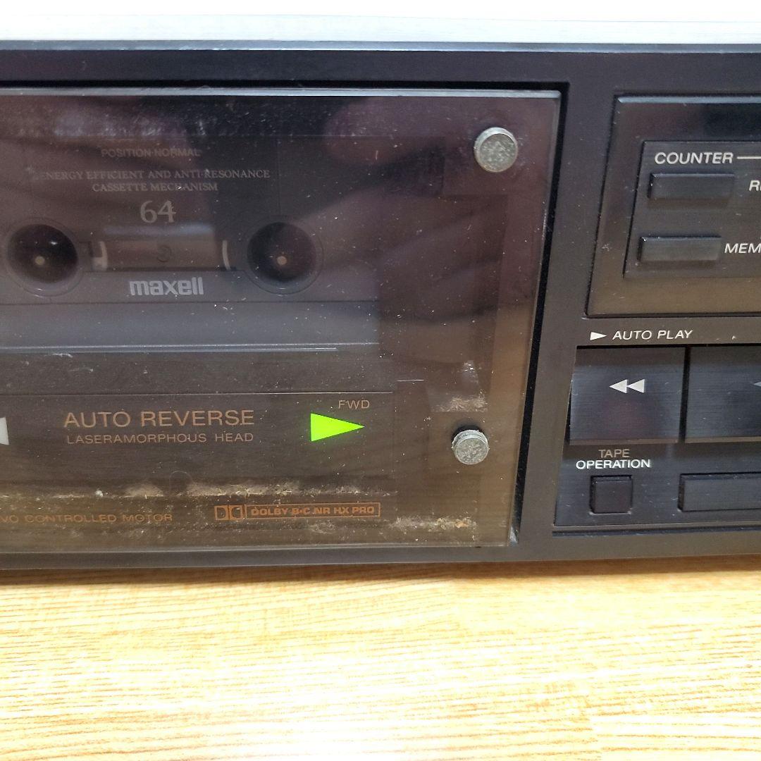 Sony Cd, Md Cassette Decks Tc-R502