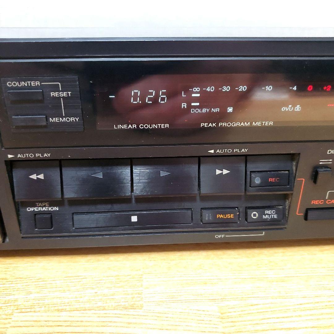 Sony Cd, Md Cassette Decks Tc-R502