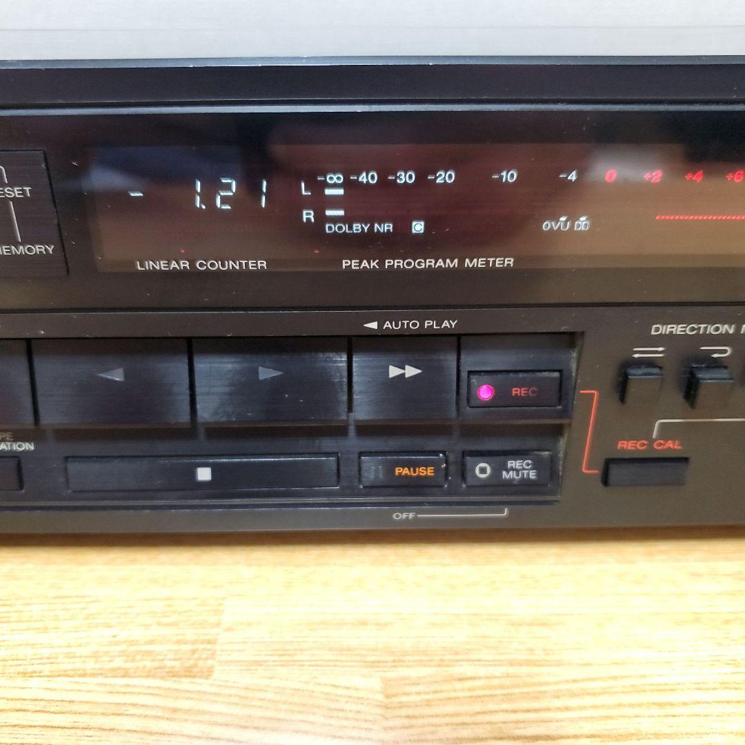 Sony Cd, Md Cassette Decks Tc-R502