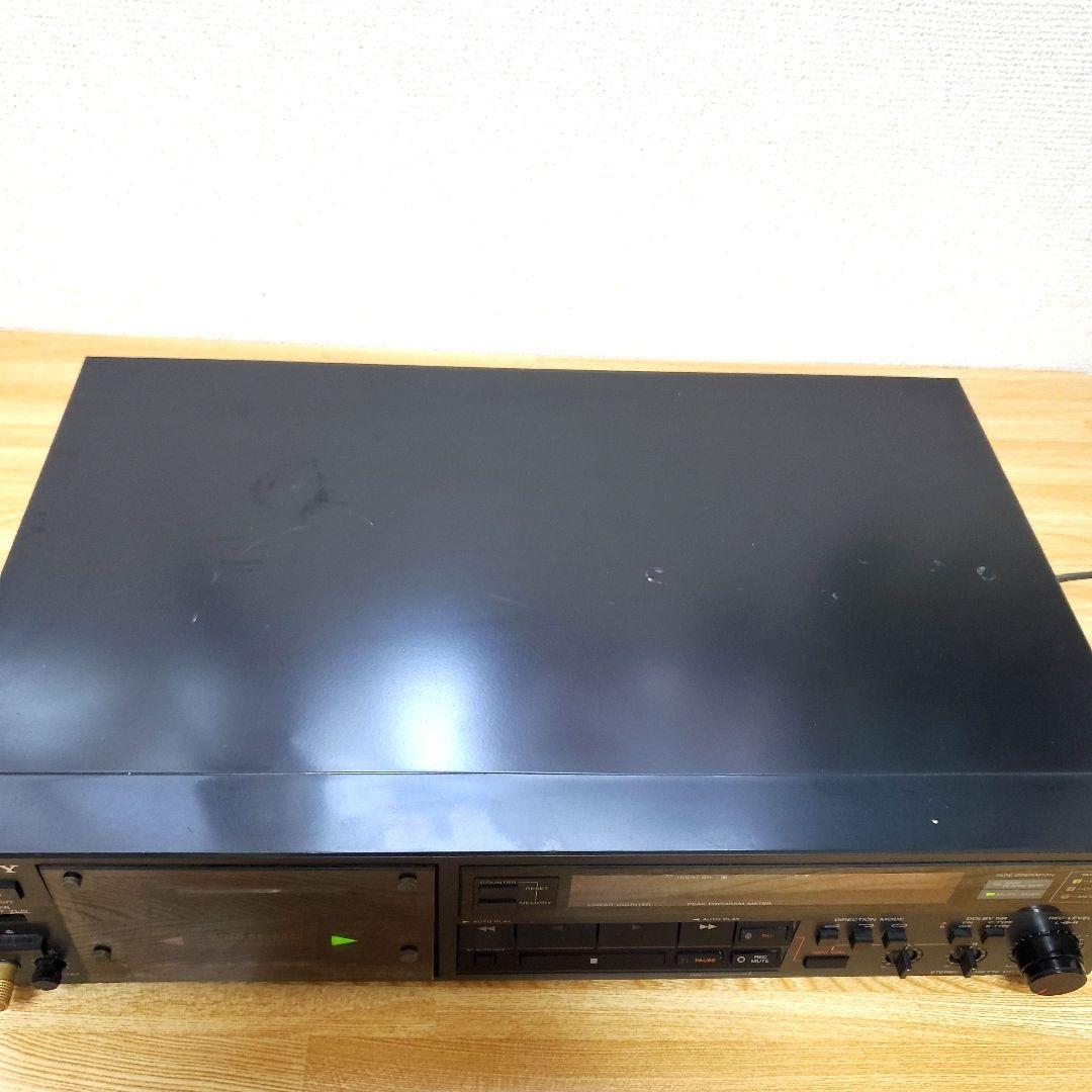 Sony Cd, Md Cassette Decks Tc-R502