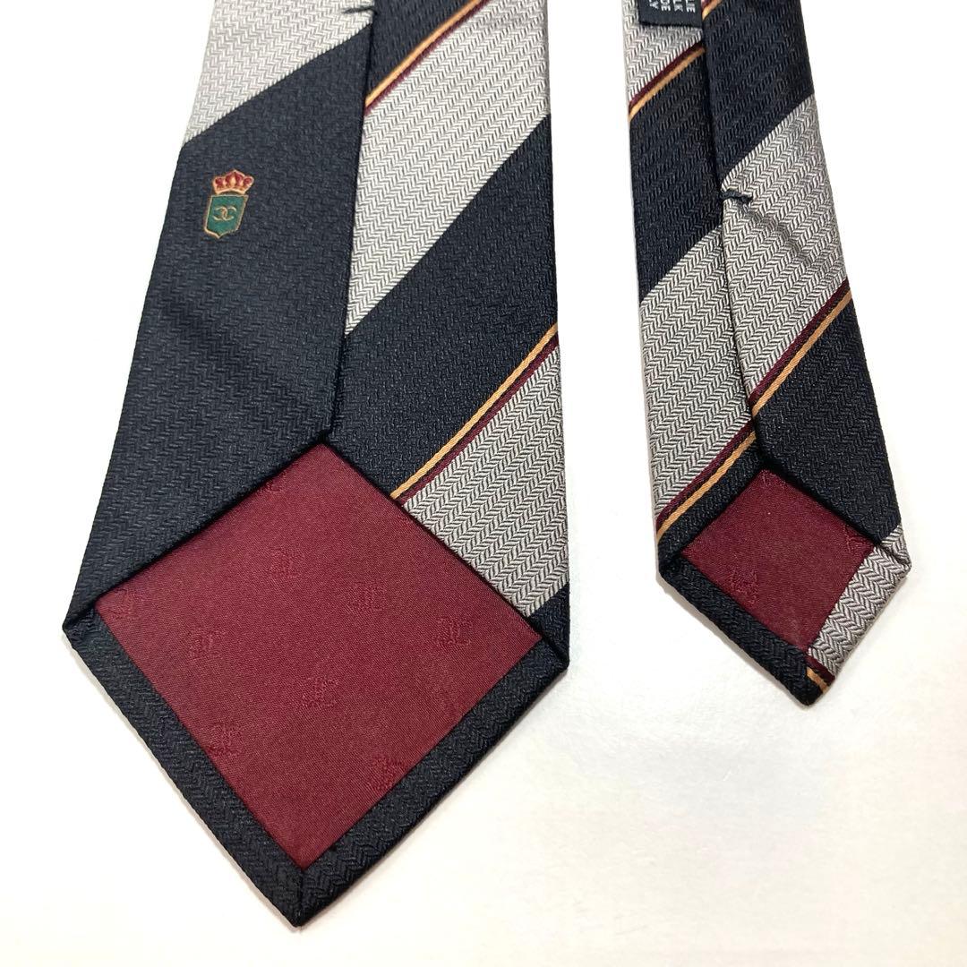 Chanel Ties