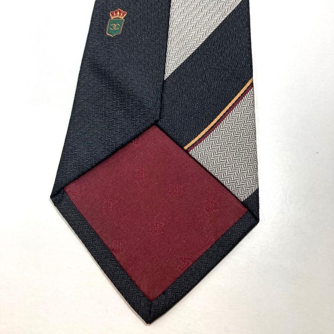 Chanel Ties