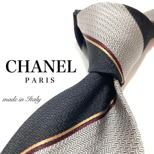Chanel Ties