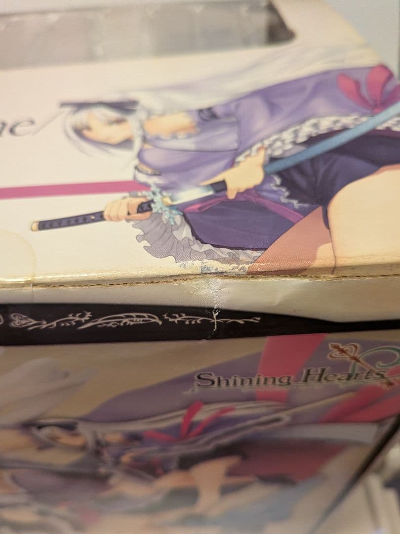 Other Shining Hearts Hayane 1/8