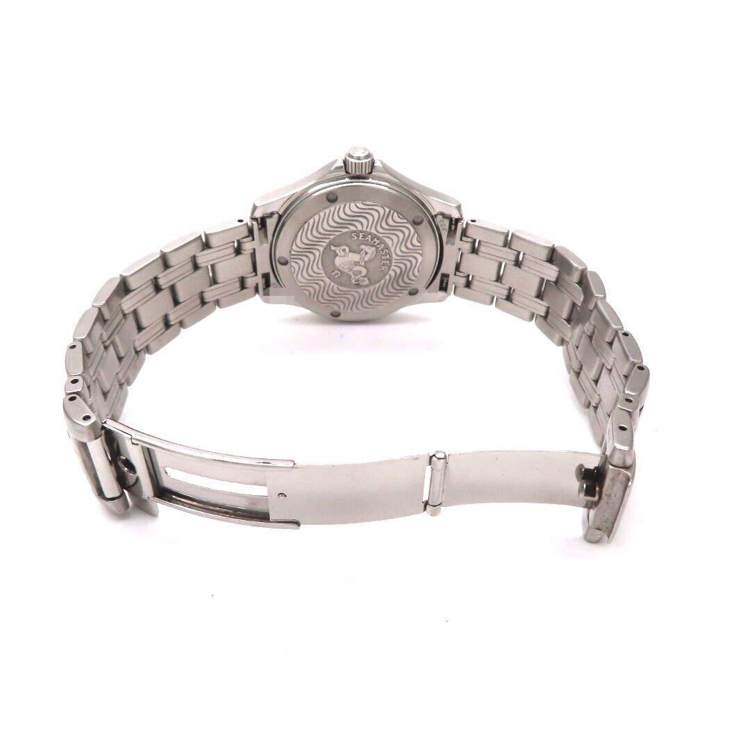 Omega Quartz Watches 2511.21 120