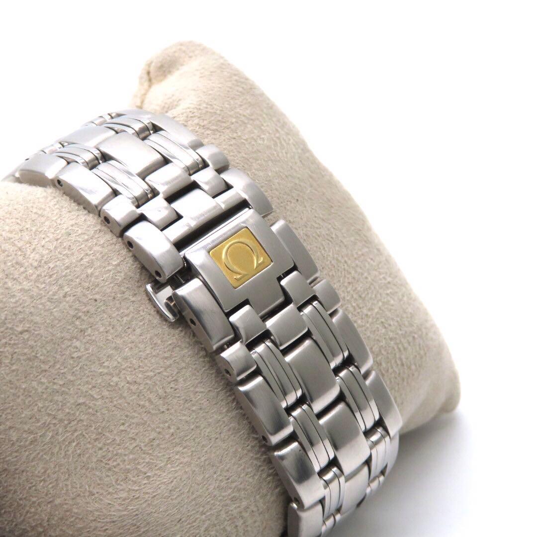 Omega Quartz Watches 2511.21 120