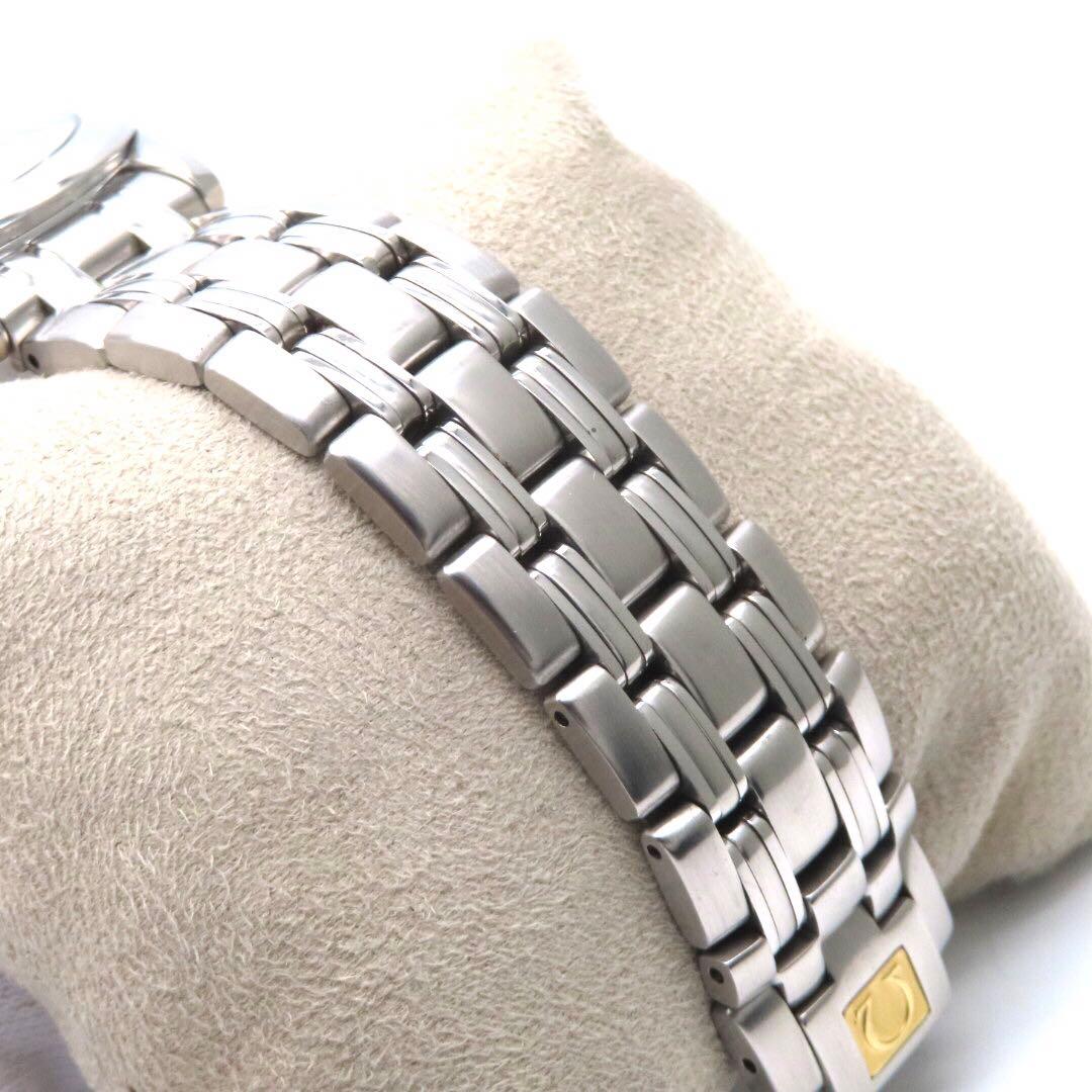 Omega Quartz Watches 2511.21 120