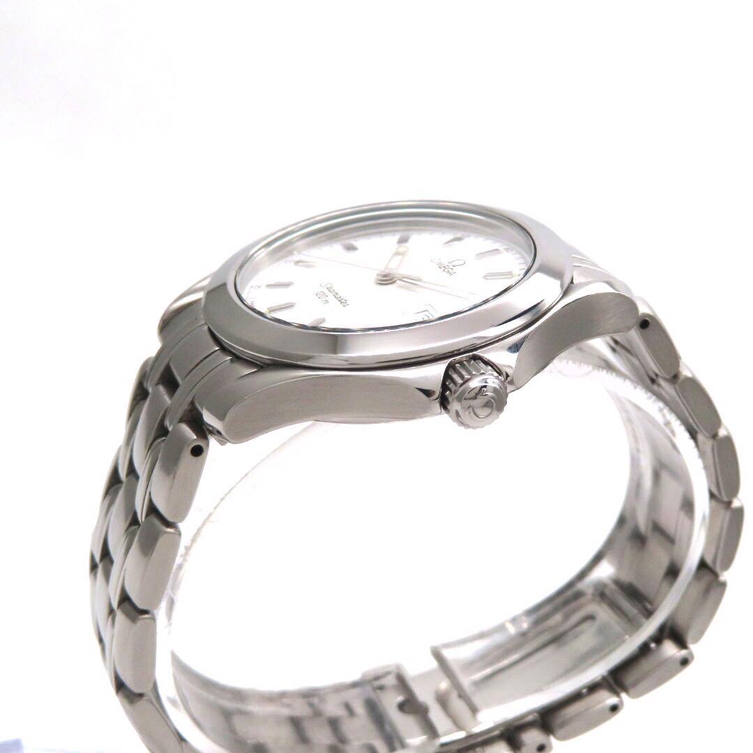 Omega Quartz Watches 2511.21 120