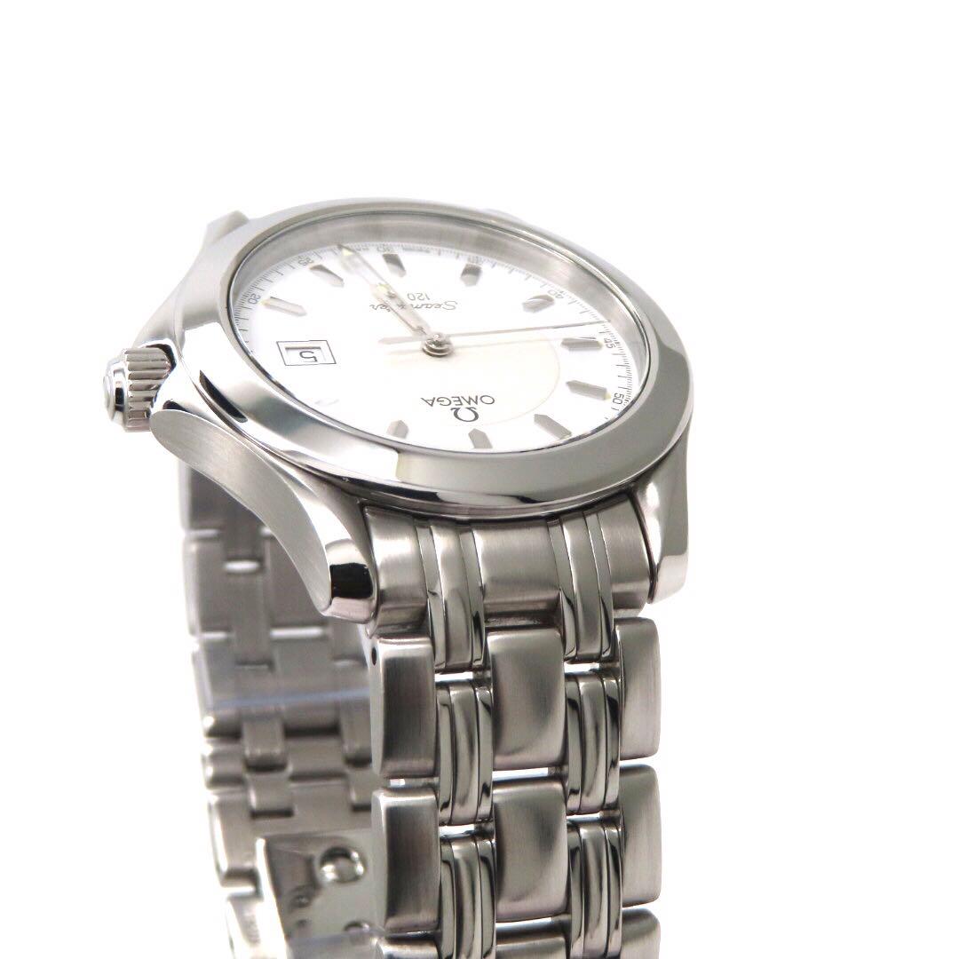 Omega Quartz Watches 2511.21 120