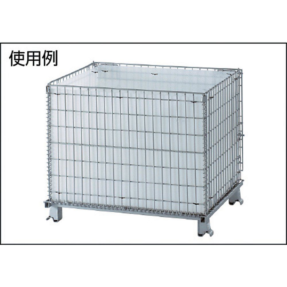 Factory And Logistics Facility Furniture Trusco( 1200X1000 Tnpb-1210-W