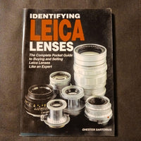 Hobbies, Sports Practical Guides Identifying Leica Lenses